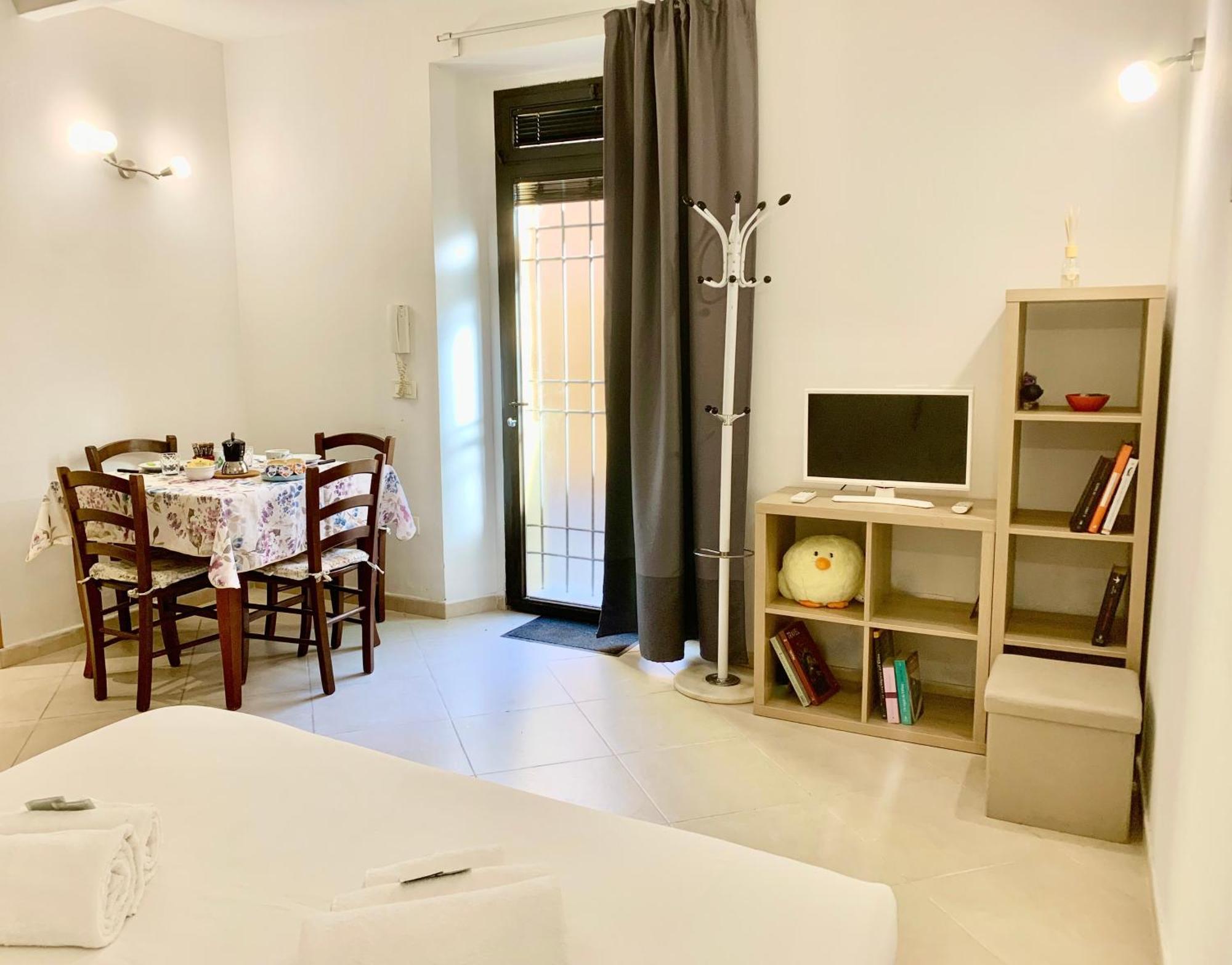Apartamento Il Pentagramma Near The Center *